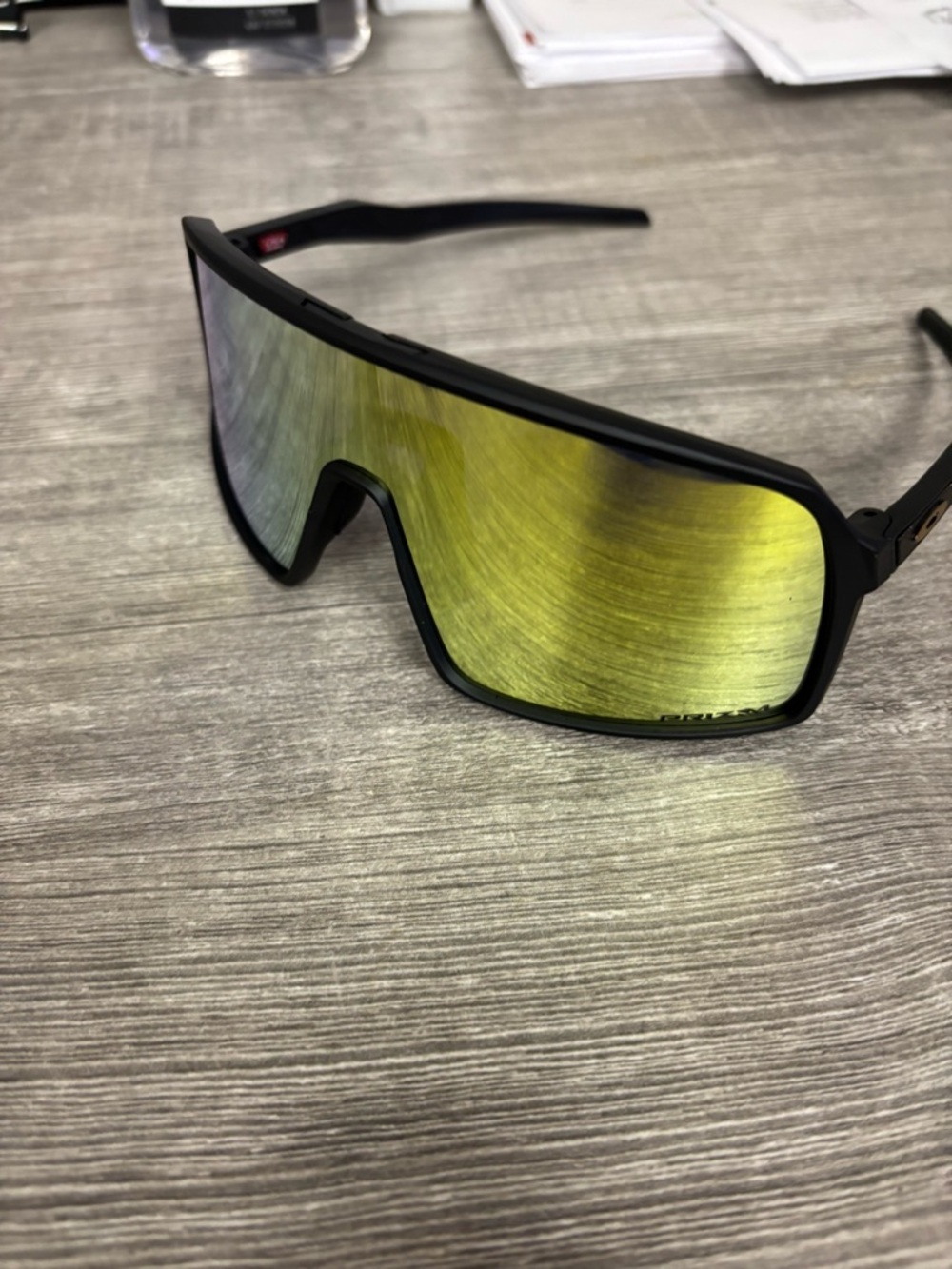 Oakley Suntro Full Frame practically brand new